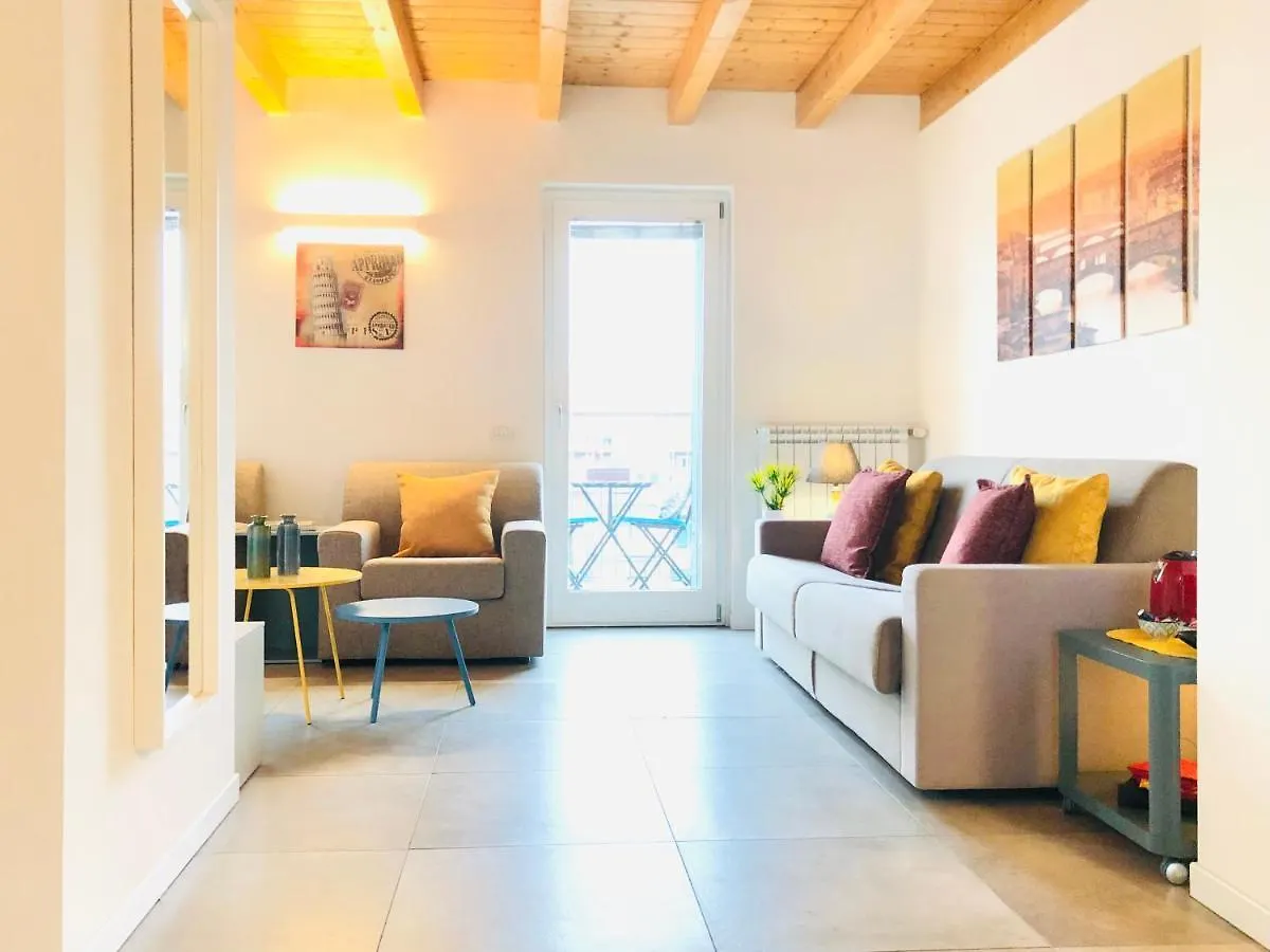 Stepandgo Milano Navigli Apartman