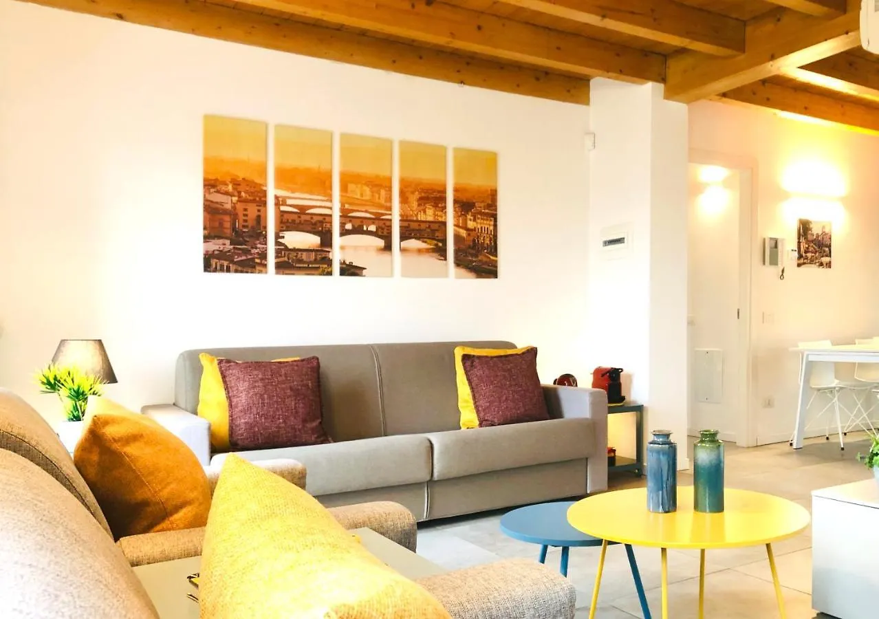 شقة Stepandgo Milano Navigli