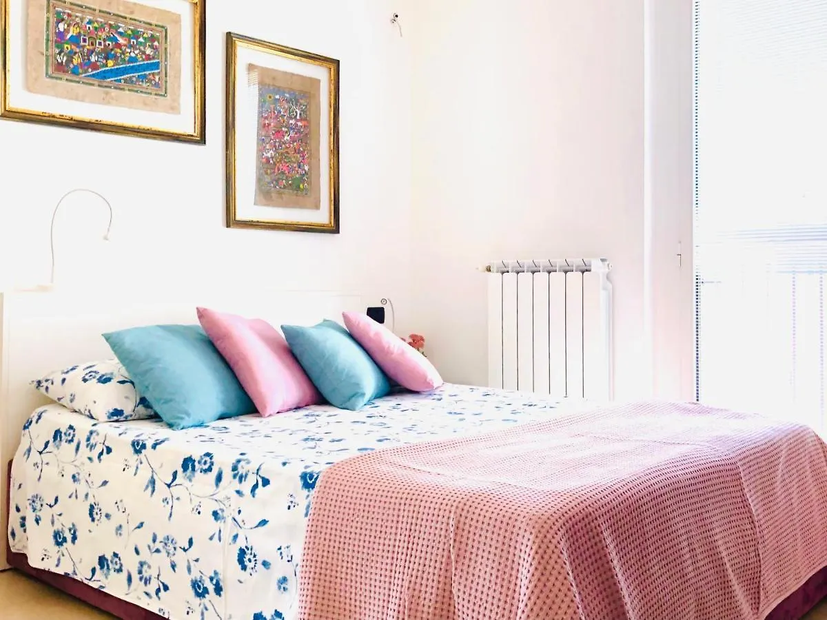 Stepandgo Milano Navigli Apartman