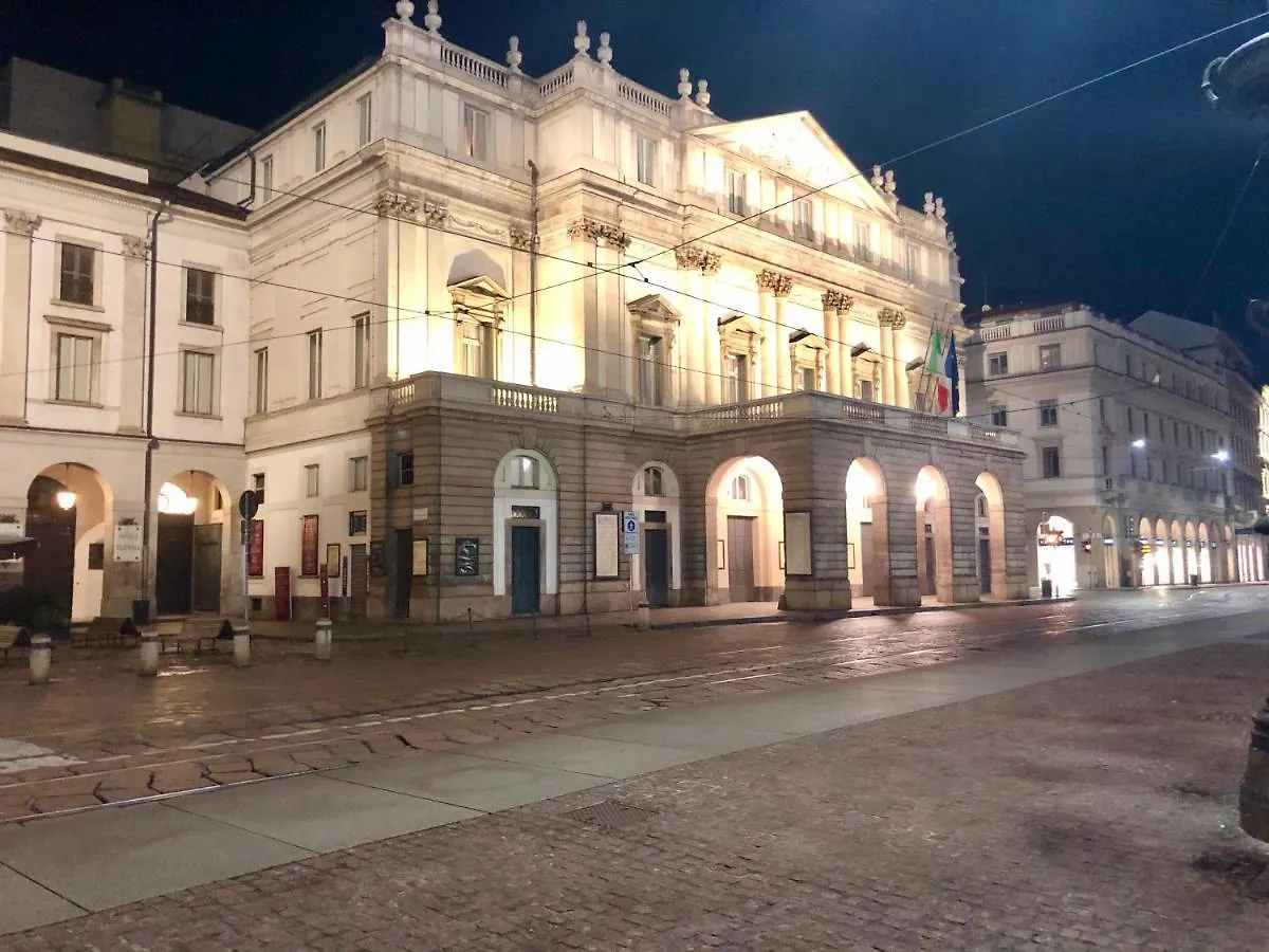 Stepandgo Milano Navigli Διαμέρισμα