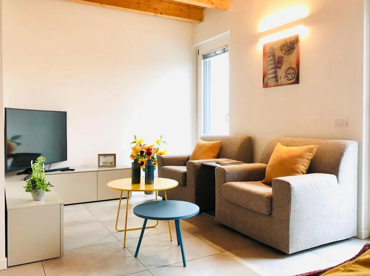 Stepandgo Milano Navigli Διαμέρισμα