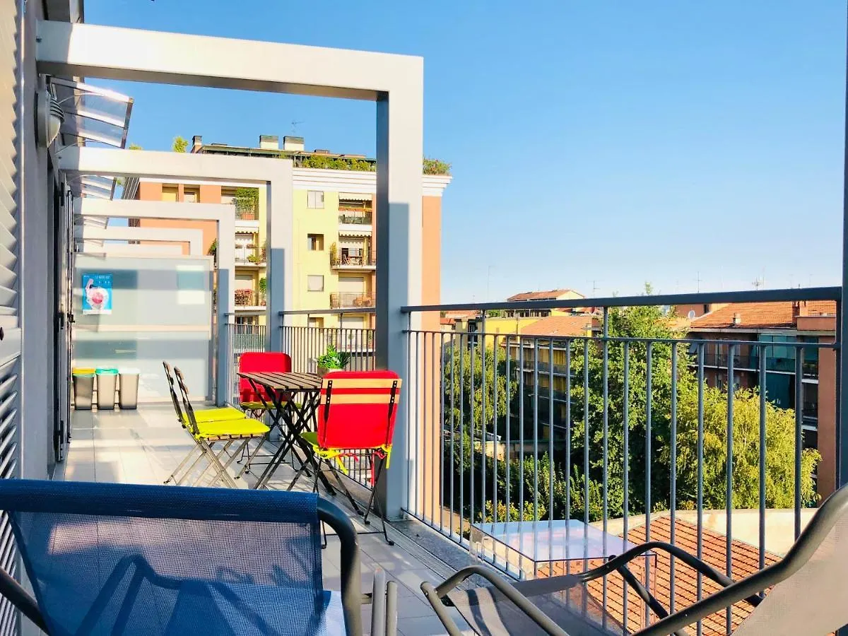 Stepandgo Milano Navigli Διαμέρισμα Μιλάνο