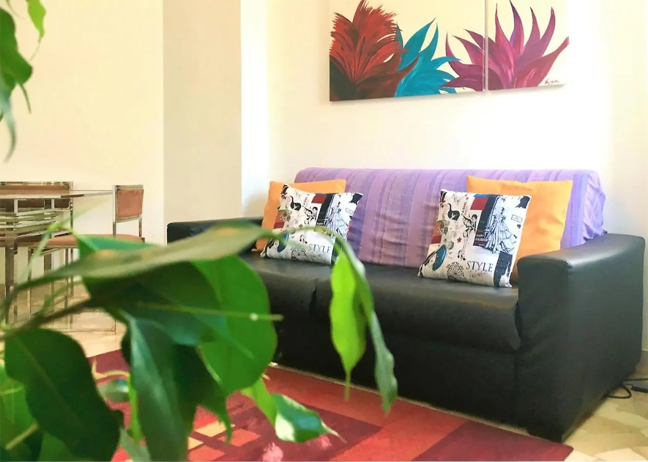 Апартаменты Stepandgo Milano Navigli