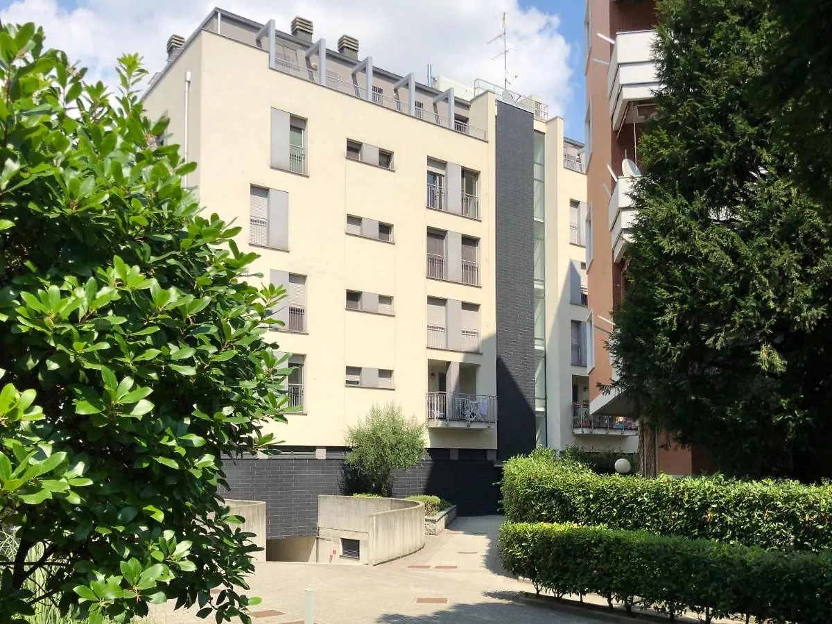 Апартаменты Stepandgo Milano Navigli