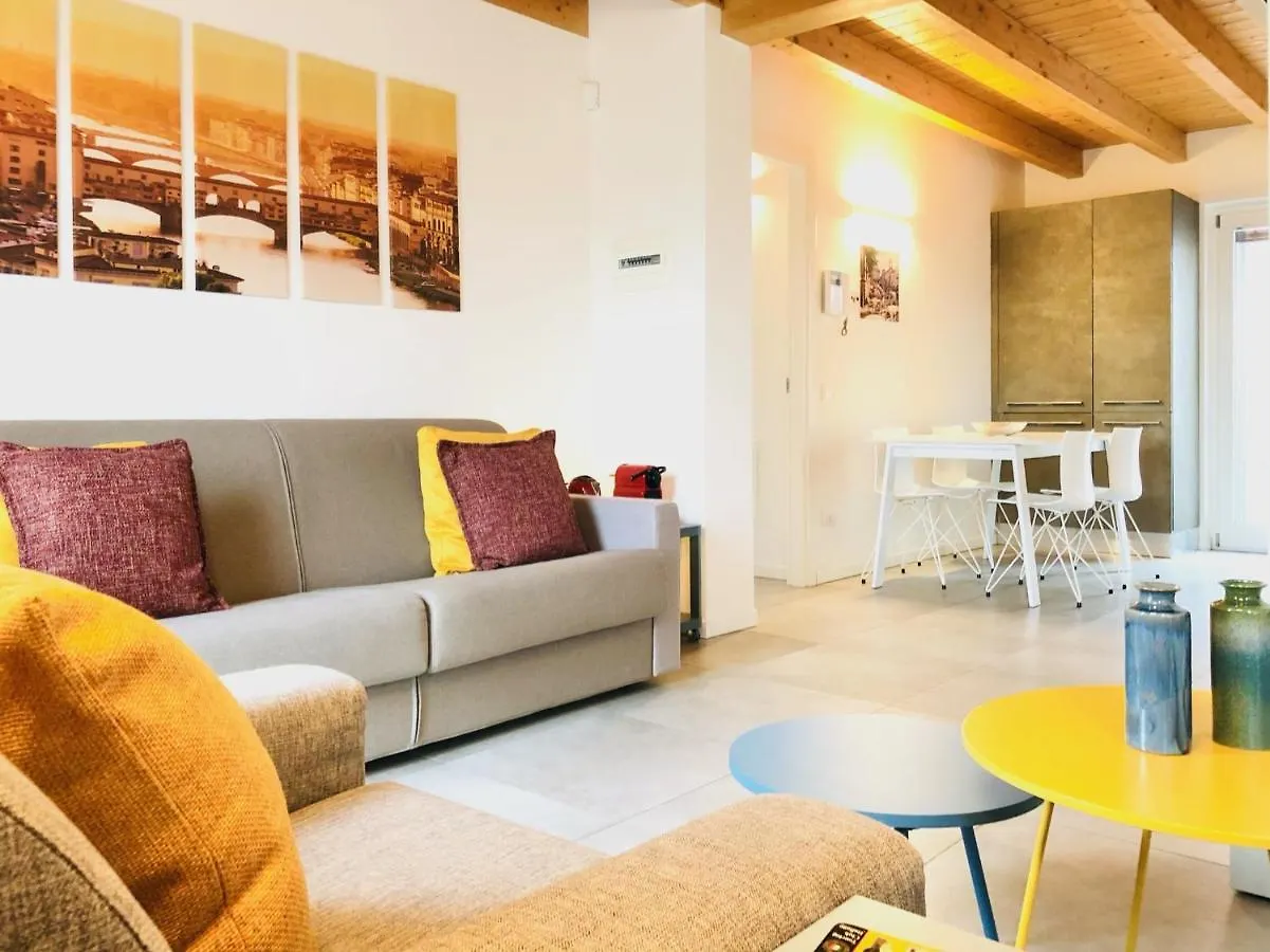 Апартаменты Stepandgo Milano Navigli