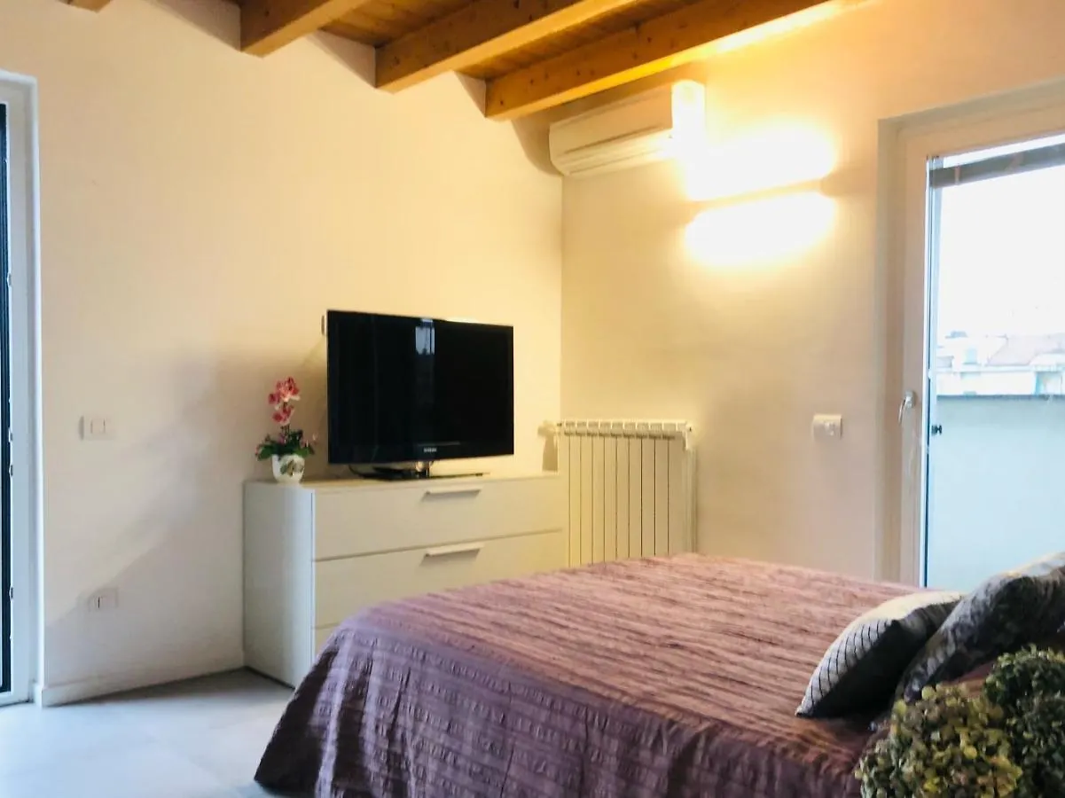 Апартаменты Stepandgo Milano Navigli Италия