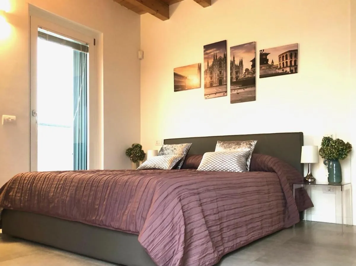 Апартаменты Stepandgo Milano Navigli 0*, Милан Италия