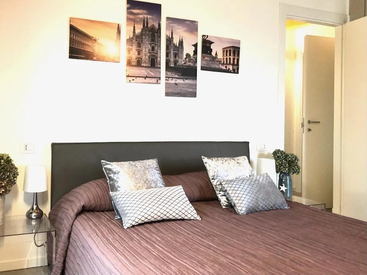 Апартаменты Stepandgo Milano Navigli 0*, Милан Италия