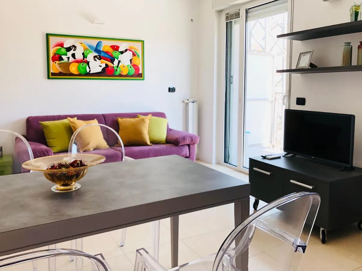 Апартаменты Stepandgo Milano Navigli