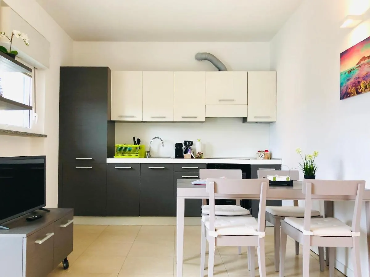 Апартаменты Stepandgo Milano Navigli
