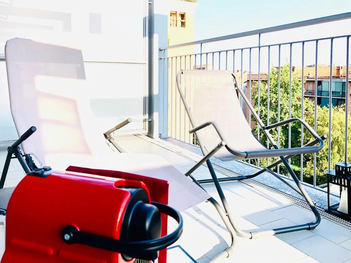 Апартаменты Stepandgo Milano Navigli  Милан