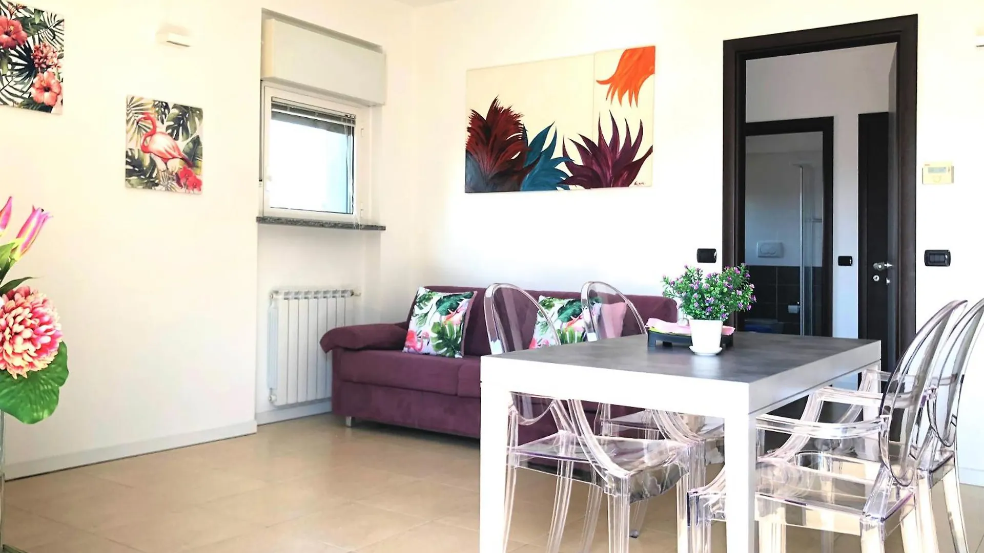 Апартаменты Stepandgo Milano Navigli