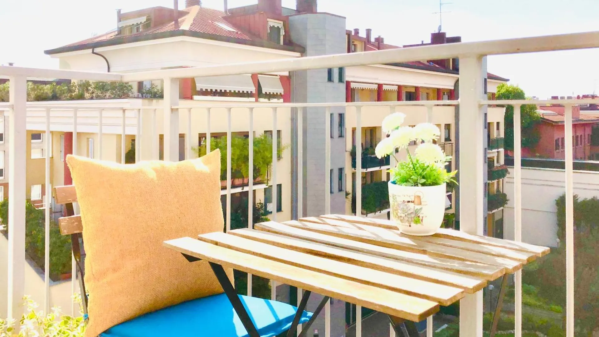 Апартаменты Stepandgo Milano Navigli Италия