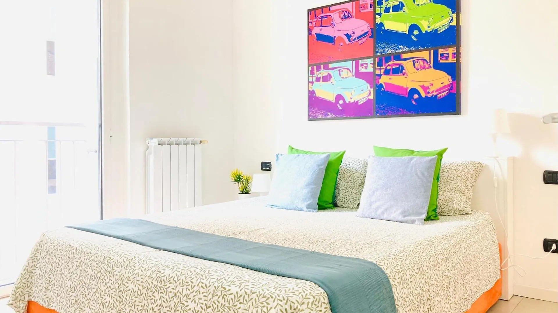 Апартаменты Stepandgo Milano Navigli