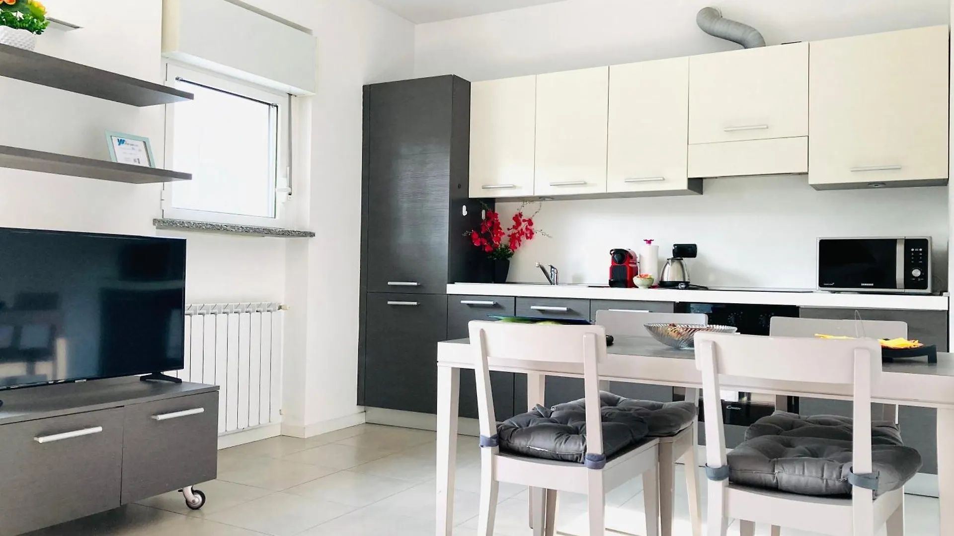 Апартаменты Stepandgo Milano Navigli Италия