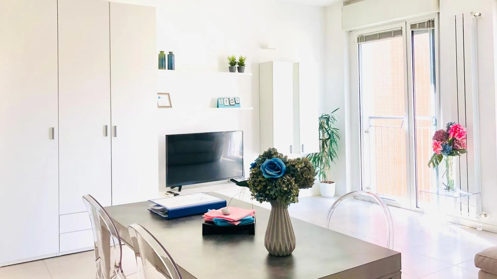 Апартаменты Stepandgo Milano Navigli Италия