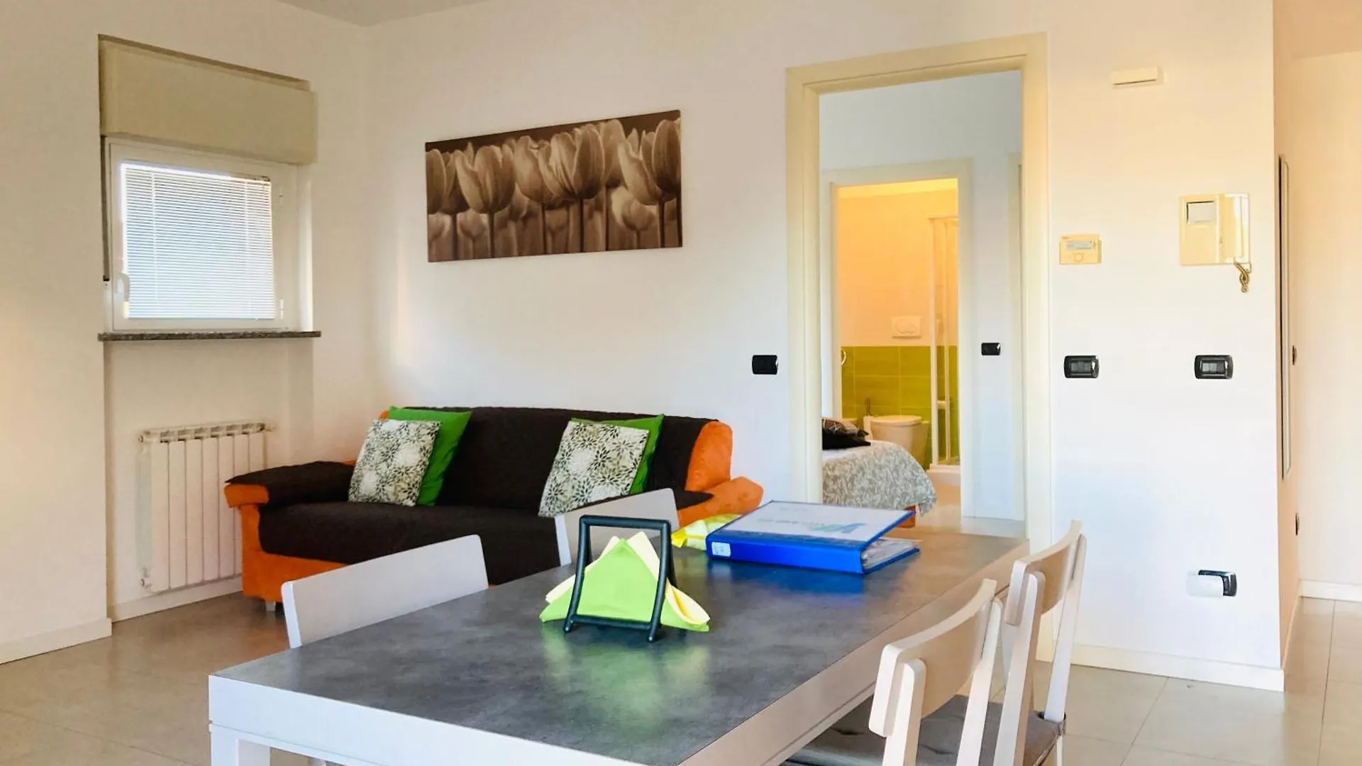 Апартаменты Stepandgo Milano Navigli