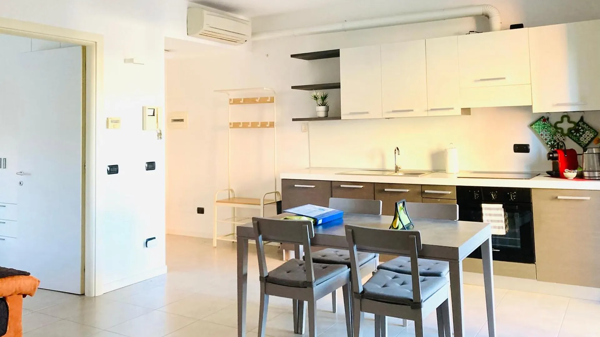 Апартаменты Stepandgo Milano Navigli