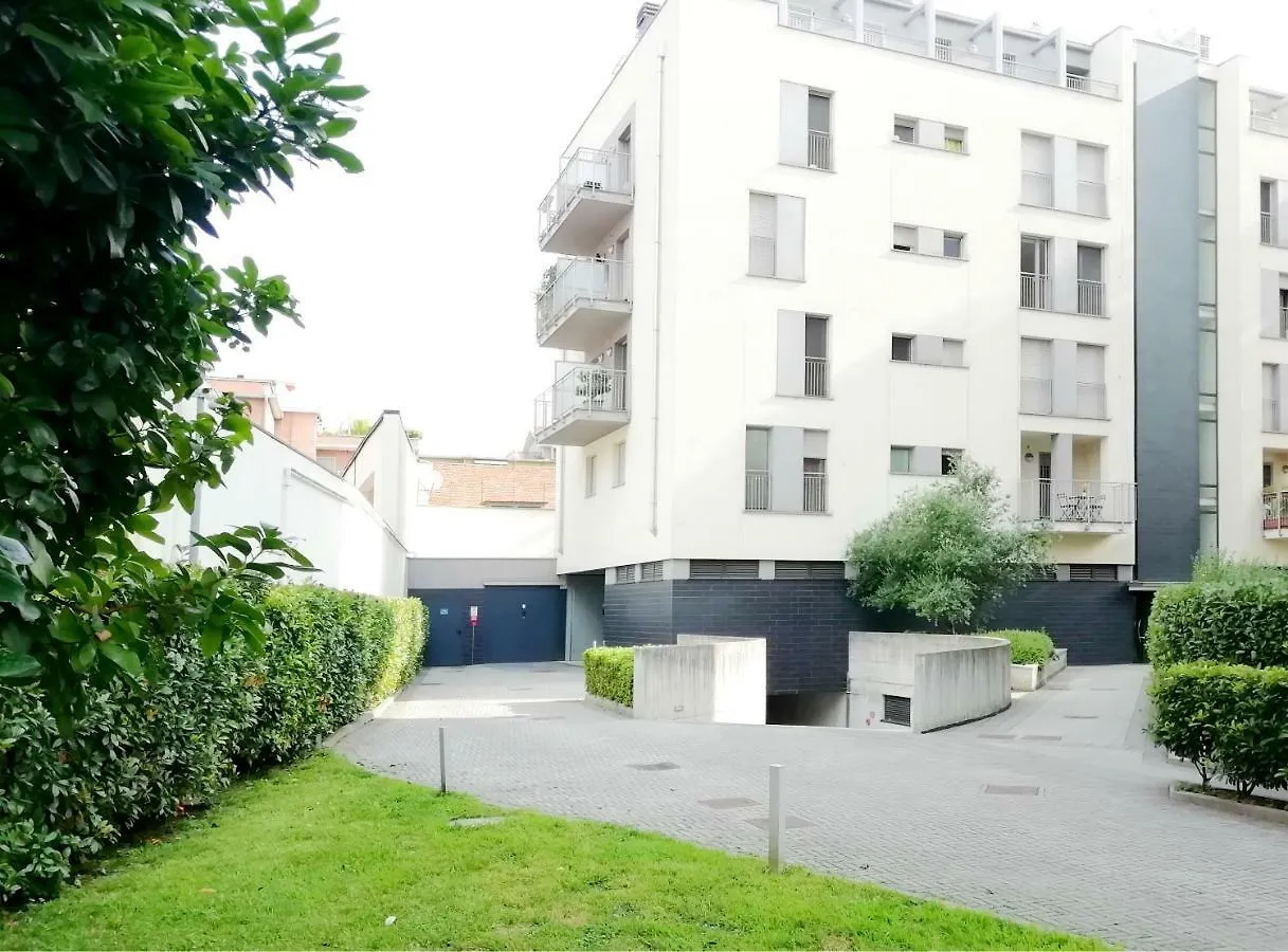 Апартаменты Stepandgo Milano Navigli