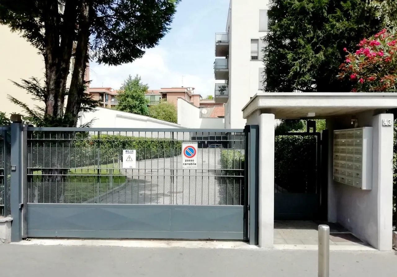 Апартаменты Stepandgo Milano Navigli Милан
